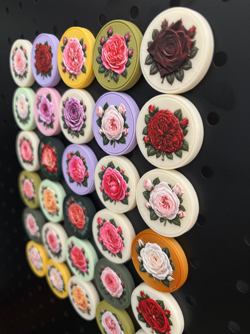 Roses Magnet (Free give away for pre-order rose customers over $100 ONLY)