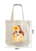 Tote Bag - Sunflower Girl