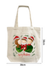 Tote Bag - Xmas Happy Family_2