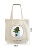 Tote Bag - Plant Girl