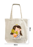 Tote Bag - Plant Kid