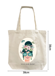 Tote Bag - Plant Girl