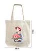 Tote Bag - Rose Girl