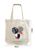 Tote Bag - Monstera Leaf