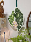 Begonia Hand Towel by ListLee @BC Warehouse