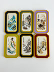 Chinese Famous Art Magnet (Customization Available)