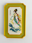 Chinese Famous Art Magnet (Customization Available)