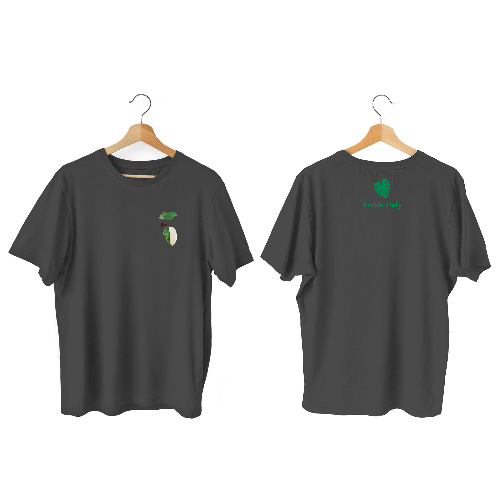 Philodendron Tee (Strawberry Shake)