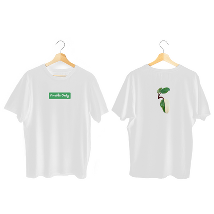 Philodendron Tee (Strawberry Shake)