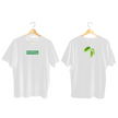 Monstera Tee (Adansonii Aurea)