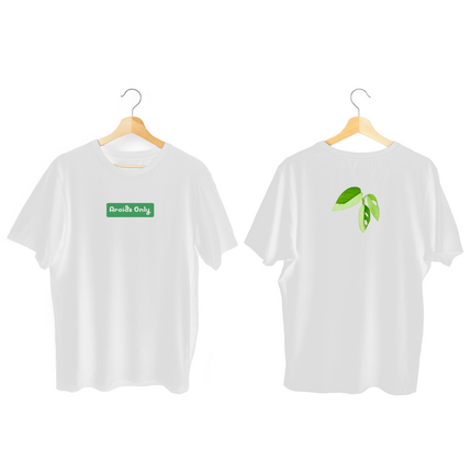 Monstera Tee (Adansonii Aurea)