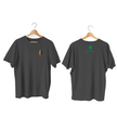 Philodendron Tee (Caramel Marable)