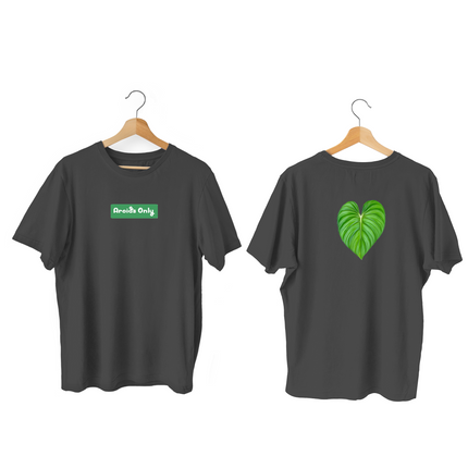 Philodendron Tee (Plowanii Citrus)