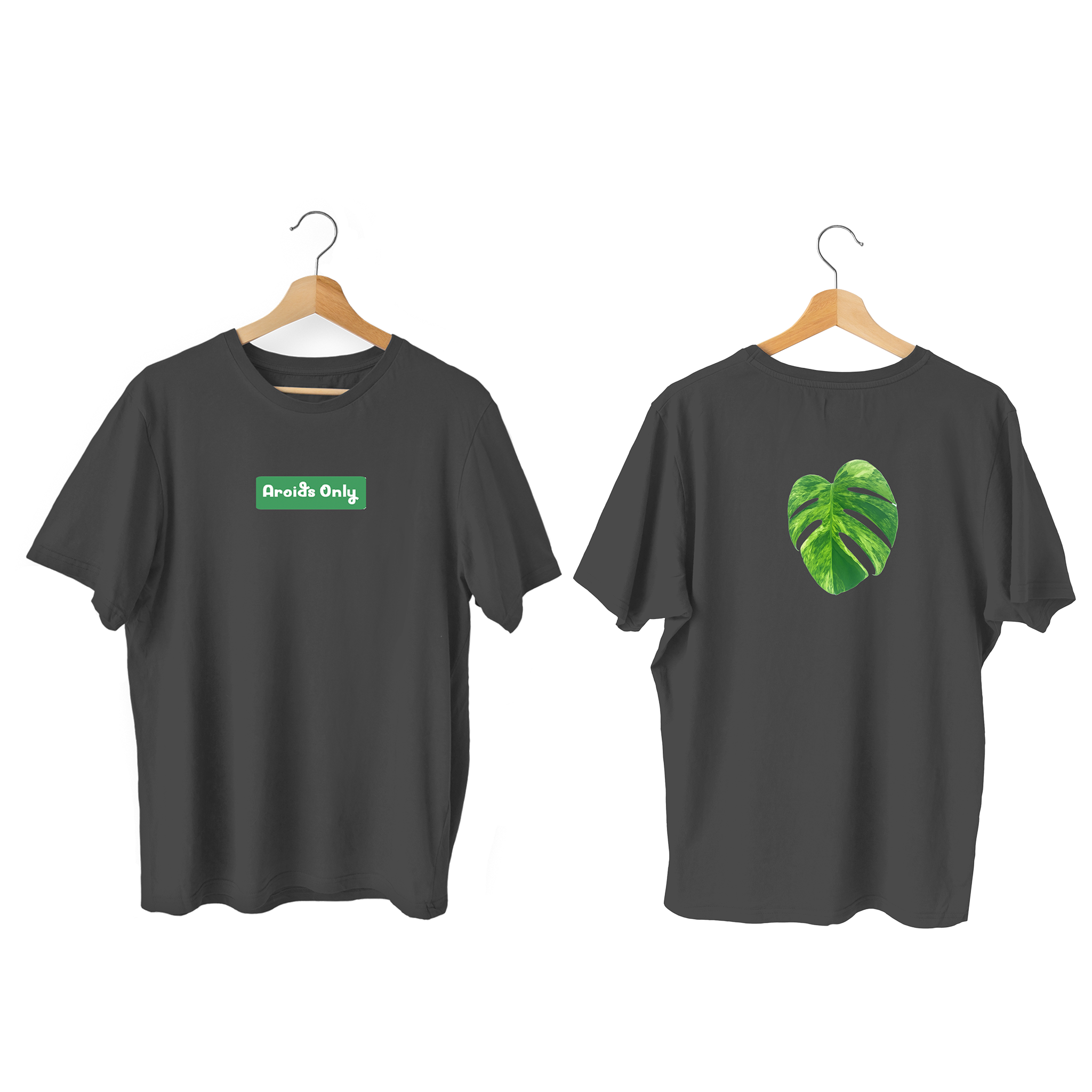 Monstera Tee (Aurea)