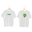 Monstera Tee (Aurea)