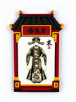 Aroids x Chinese Peking Opera Collectible Magnet